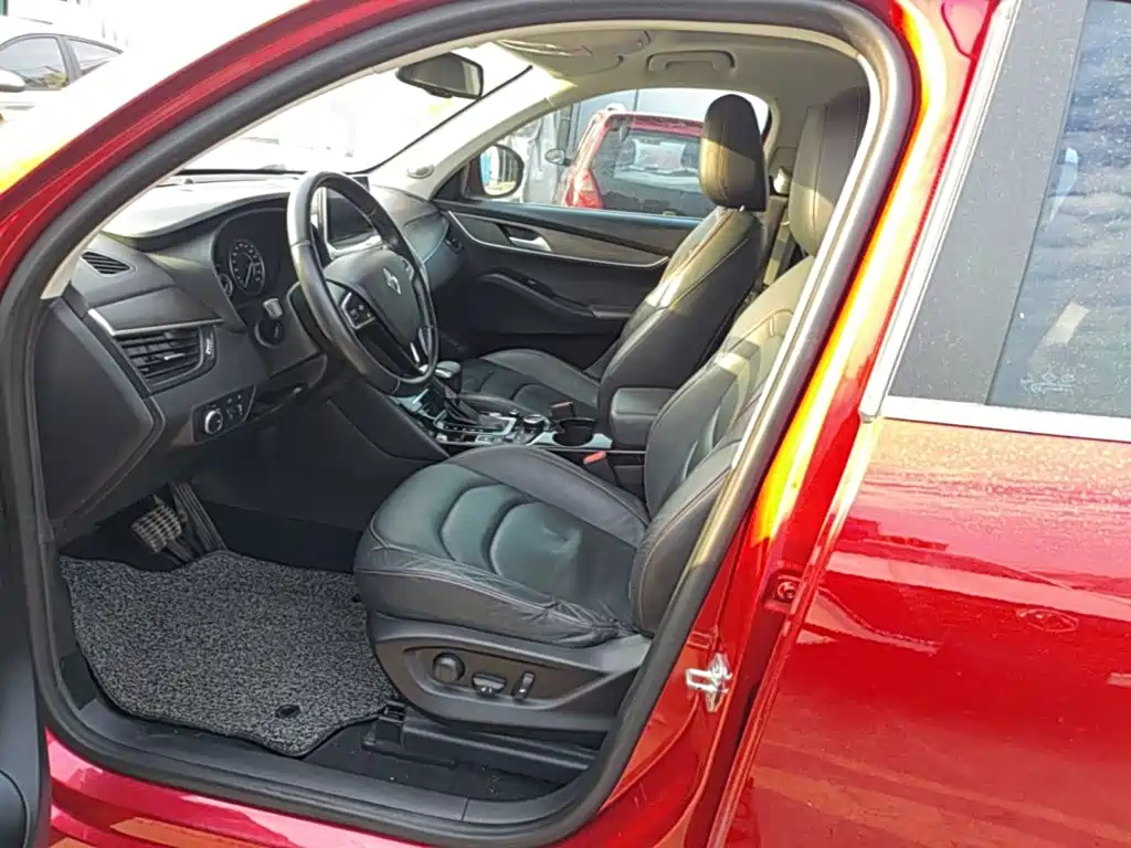 Borgward BX5 — миниатюра 15