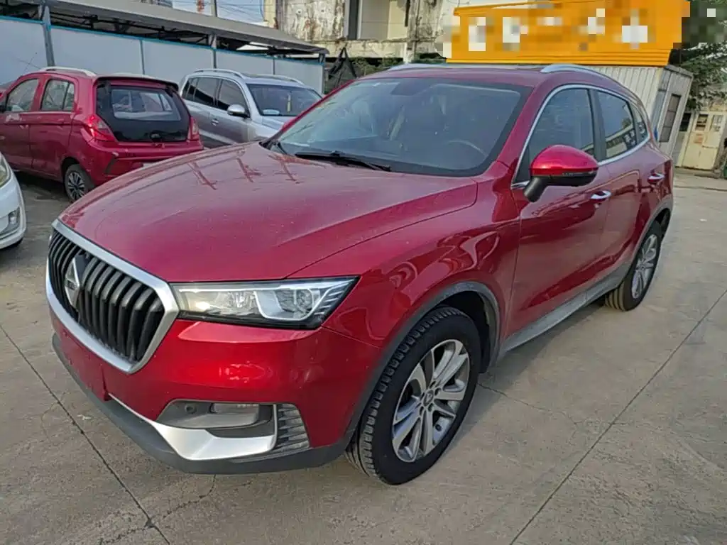 Borgward BX5