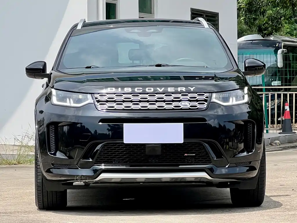 Land Rover Discovery Sport 2022 249PS