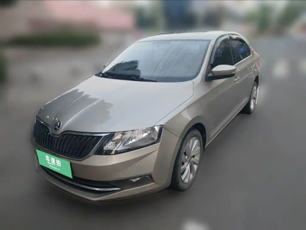 Skoda Rapid — миниатюра 23