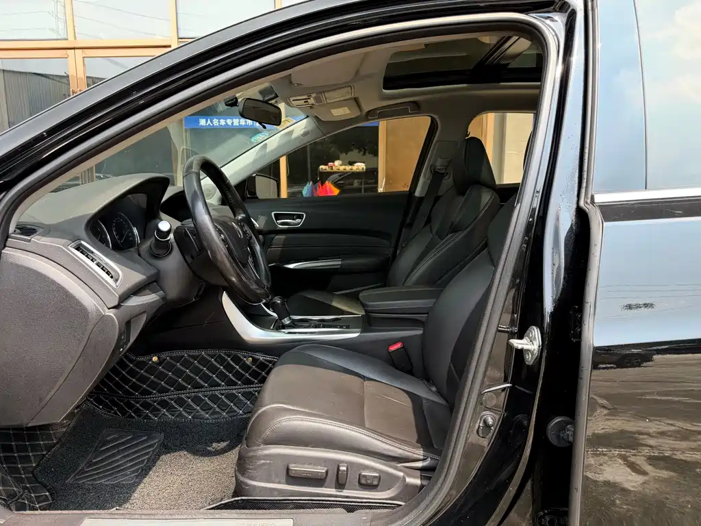 Acura TLX-L — миниатюра 5