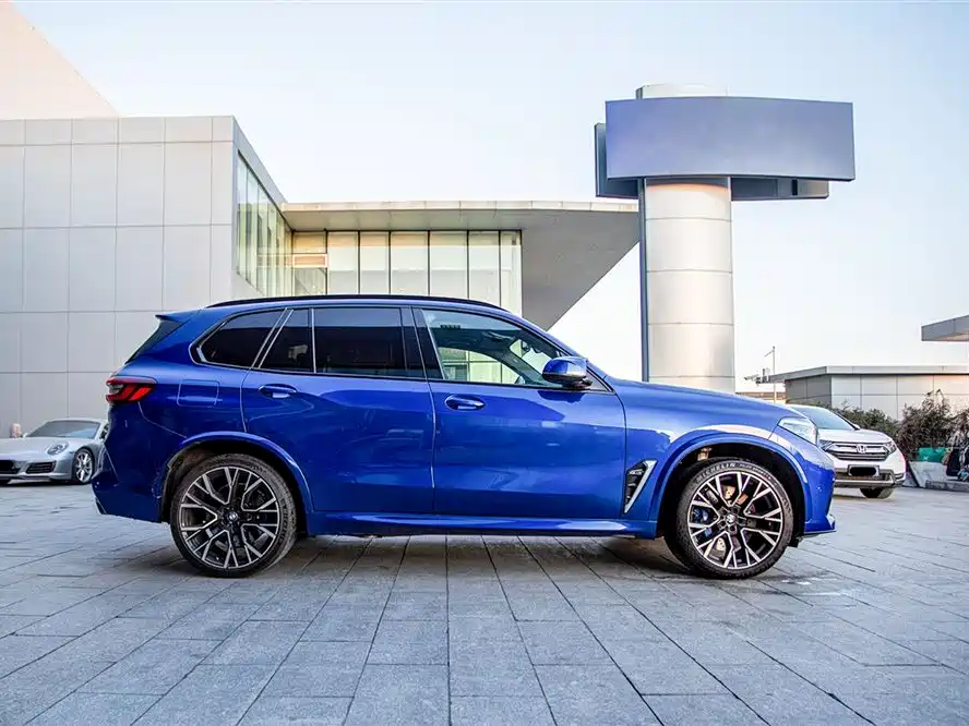 BMW X5 M 2020 X5 M