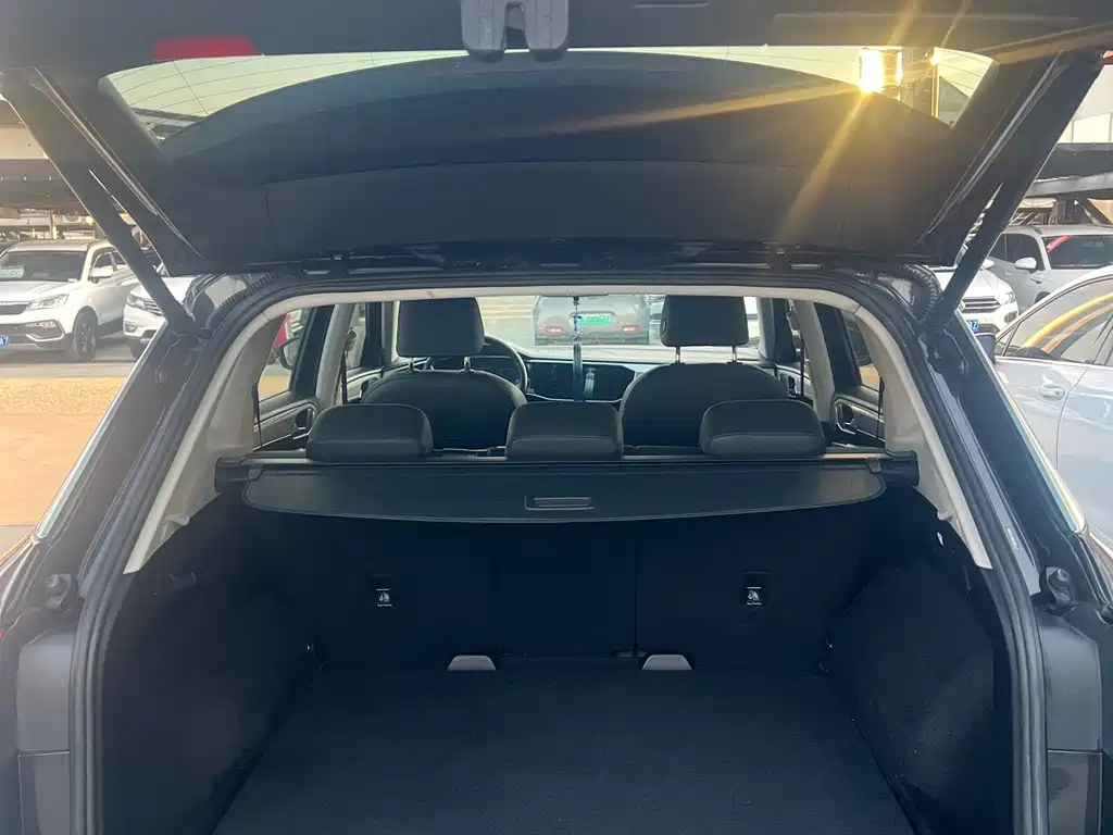 Volkswagen Tayron — миниатюра 11