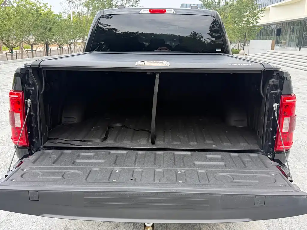 Ford F-150 Raptor — миниатюра 14
