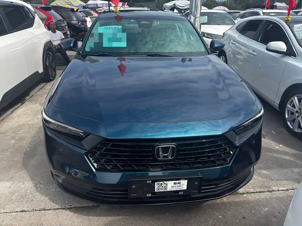 Honda Accord — миниатюра 2