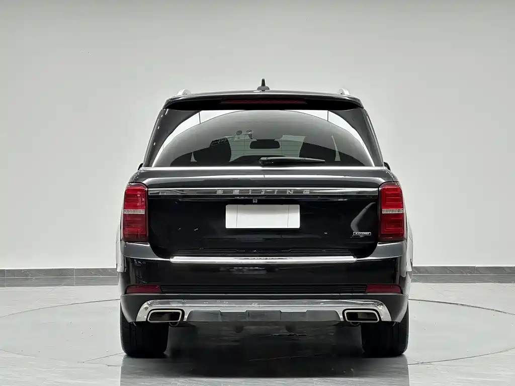 BAIC BJ90 2021 4.0T
