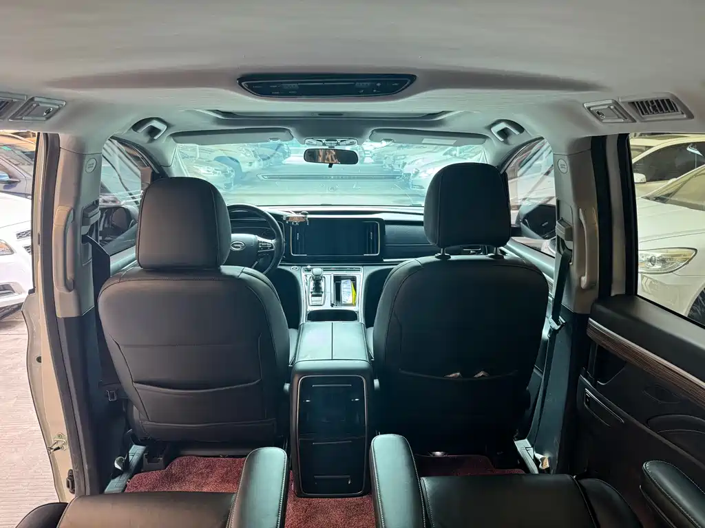 GAC Motor Trumpchi M8 — миниатюра 9