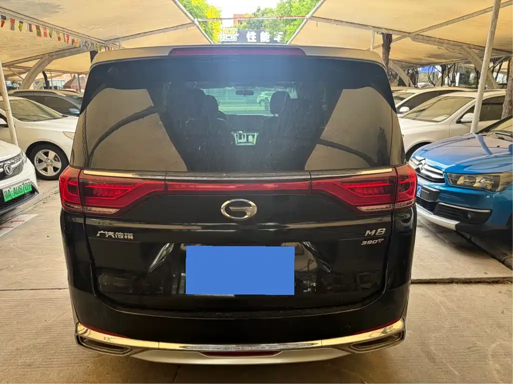 GAC Motor Trumpchi M8 — миниатюра 16