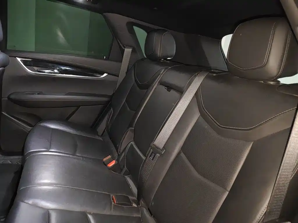Cadillac XT5 — миниатюра 15