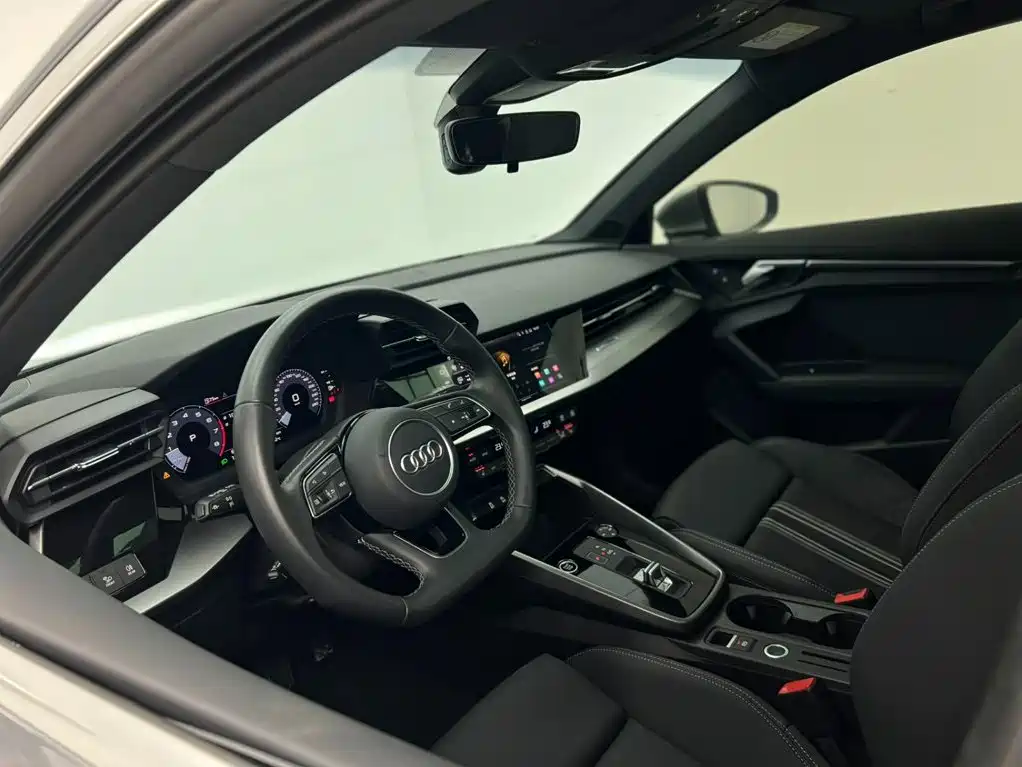 Audi A3 — миниатюра 11