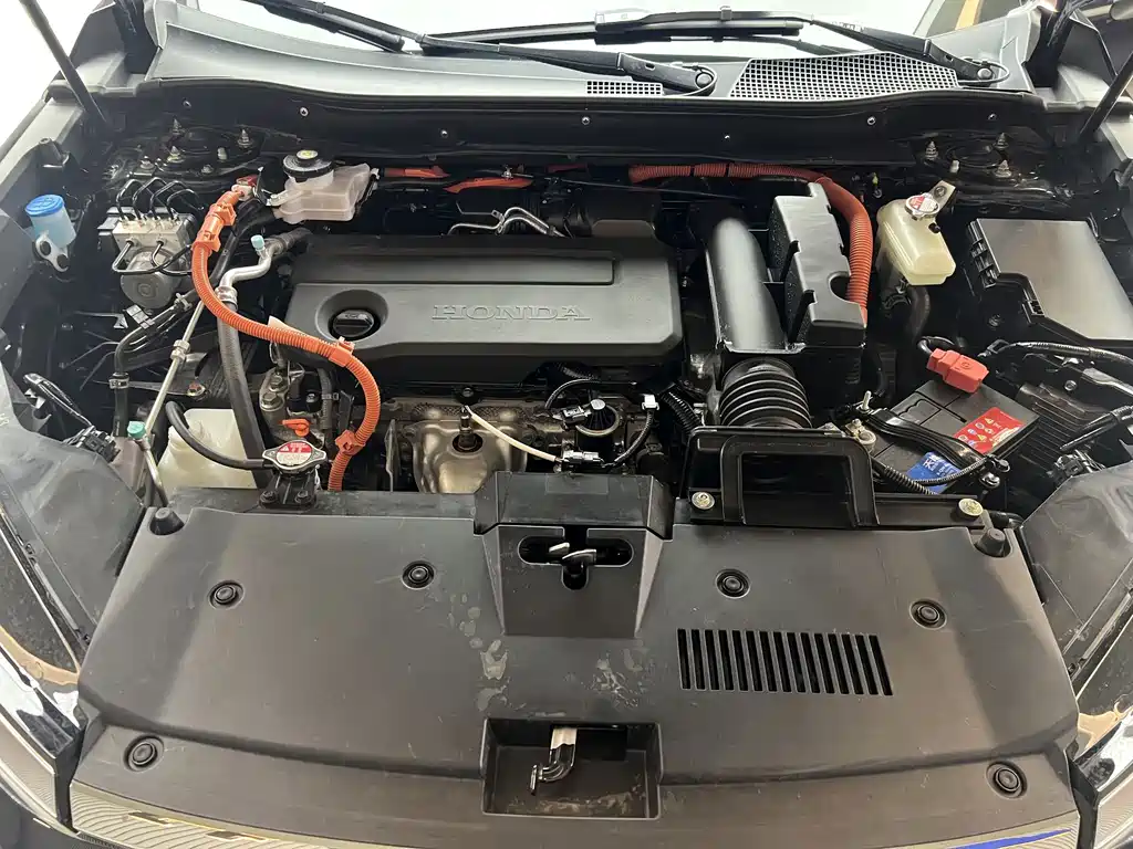Honda Breeze — миниатюра 16