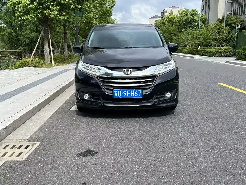 Honda Odyssey — миниатюра 2