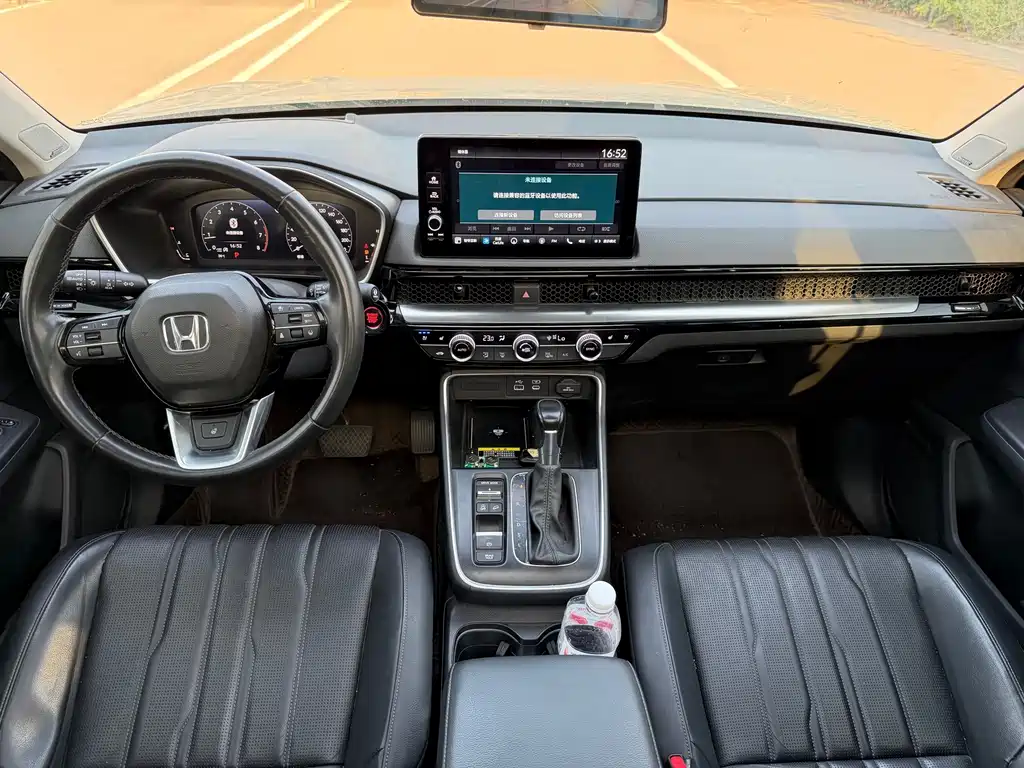 Honda Breeze — миниатюра 10