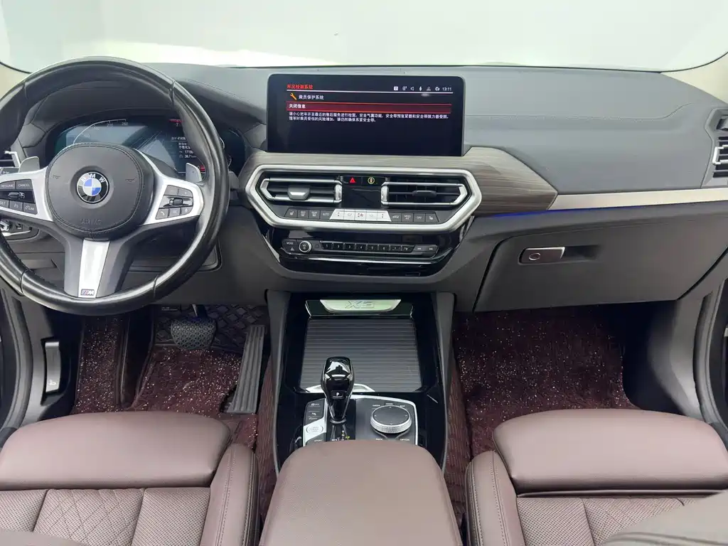 BMW X3 — миниатюра 17