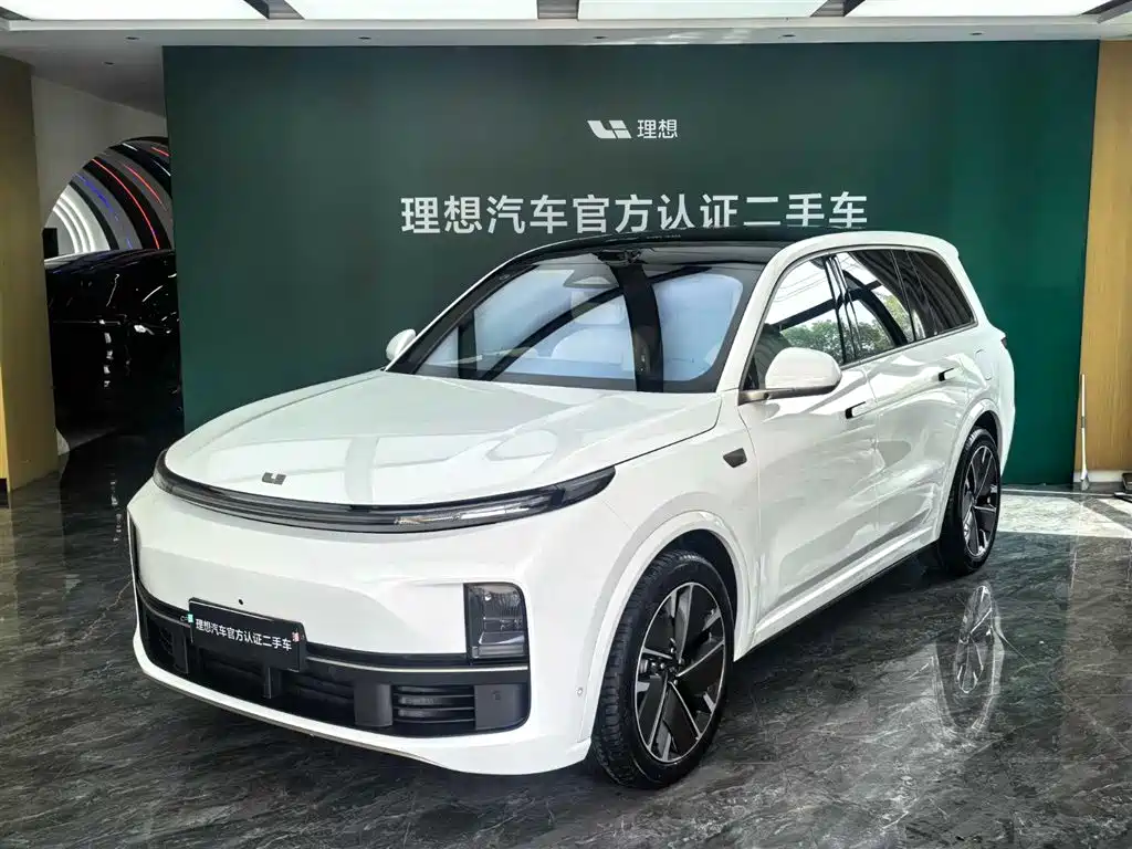 Li Auto Li L9 2025