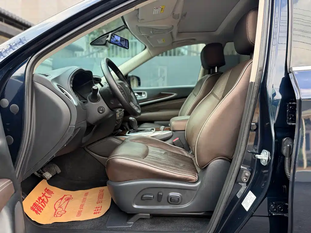 Infiniti QX60 2022 2.0T