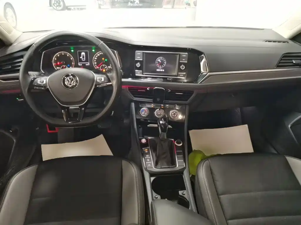 Volkswagen Sagitar — миниатюра 10