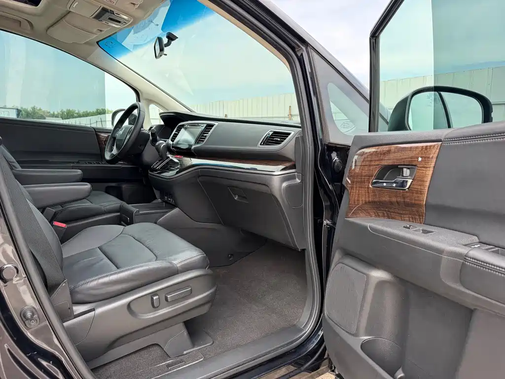 Honda Odyssey — миниатюра 28