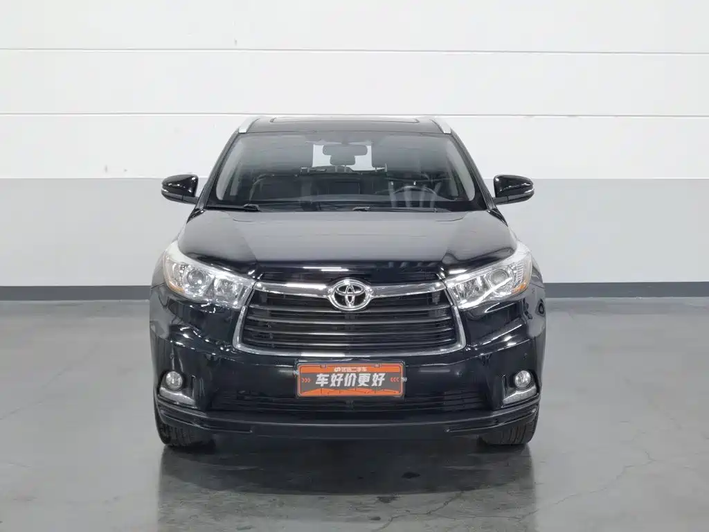 Toyota Highlander — миниатюра 3
