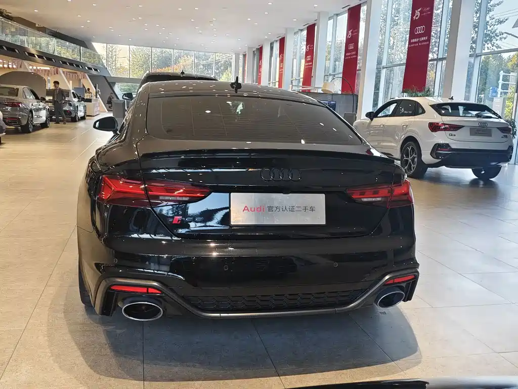 Audi RS 5 — миниатюра 3