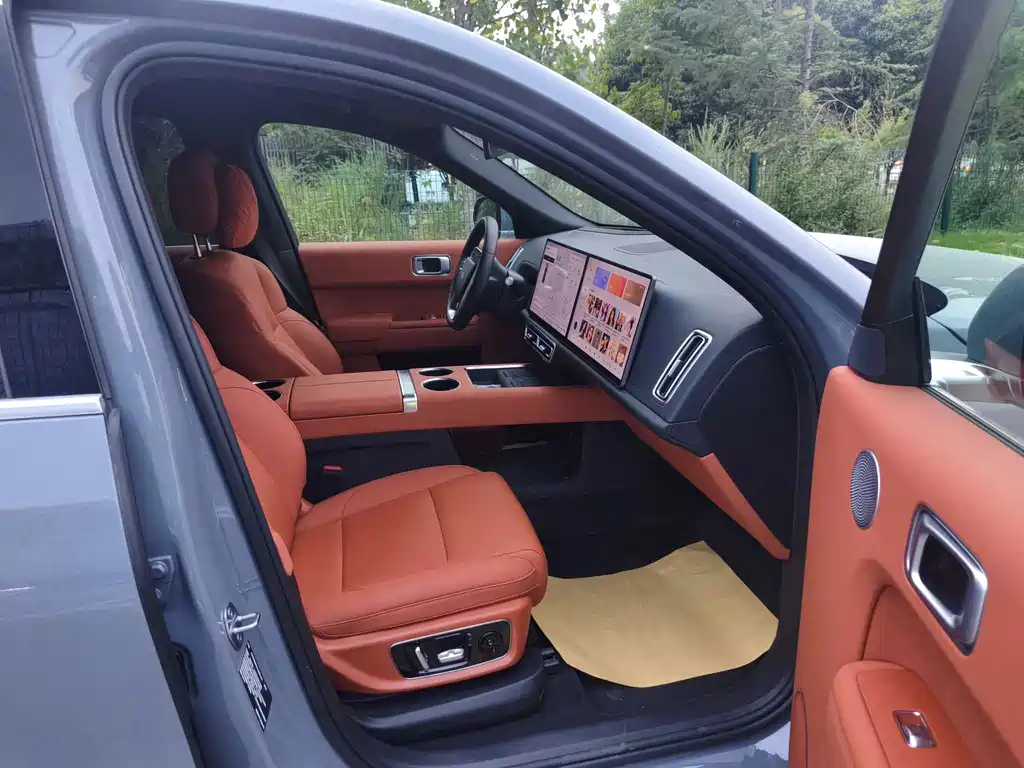 Li Auto Li L8 — миниатюра 6