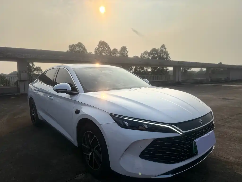 BYD Qin L — миниатюра 3