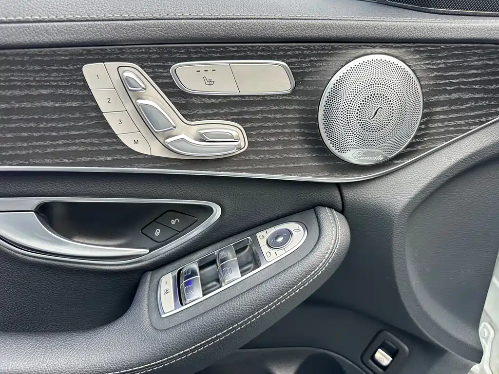 Mercedes-Benz C-Class C 2021 C 260 L Sport