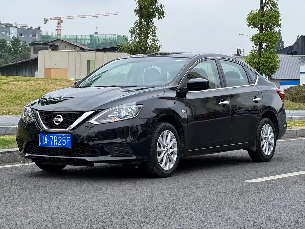 Nissan Sylphy 2022 Classic 1.6XE CVT Comfort Edition
