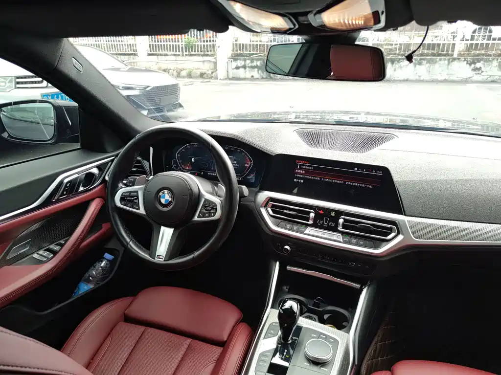BMW 4 Series — миниатюра 9