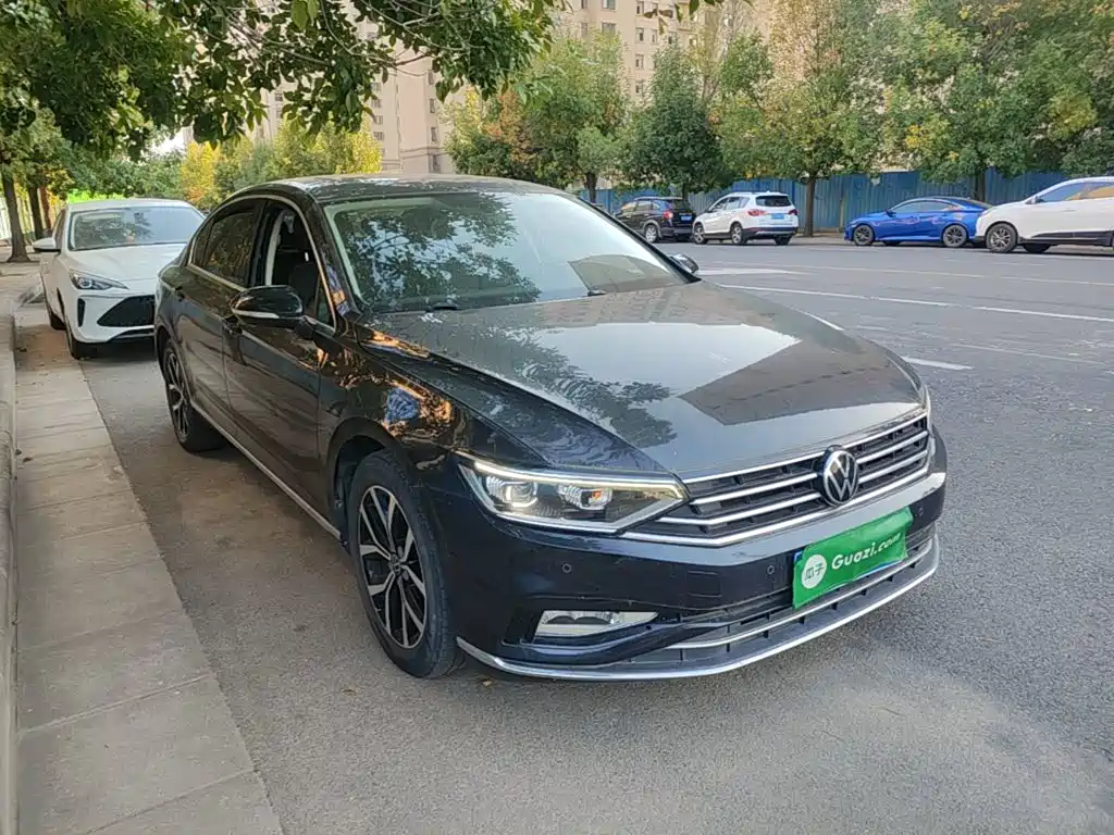 Volkswagen Magotan — миниатюра 4