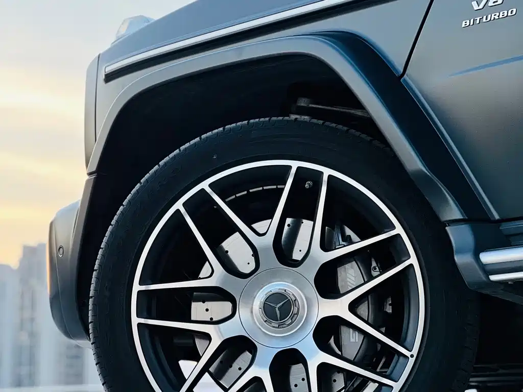 Mercedes-Benz G-Class AMG — миниатюра 15