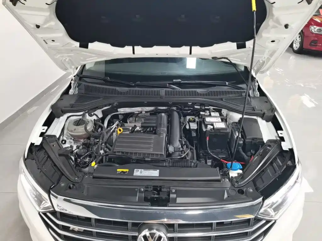 Volkswagen Sagitar — миниатюра 20