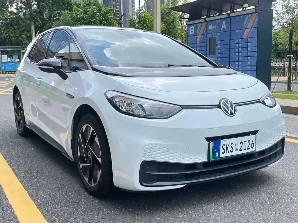 Volkswagen ID.3 — миниатюра 3
