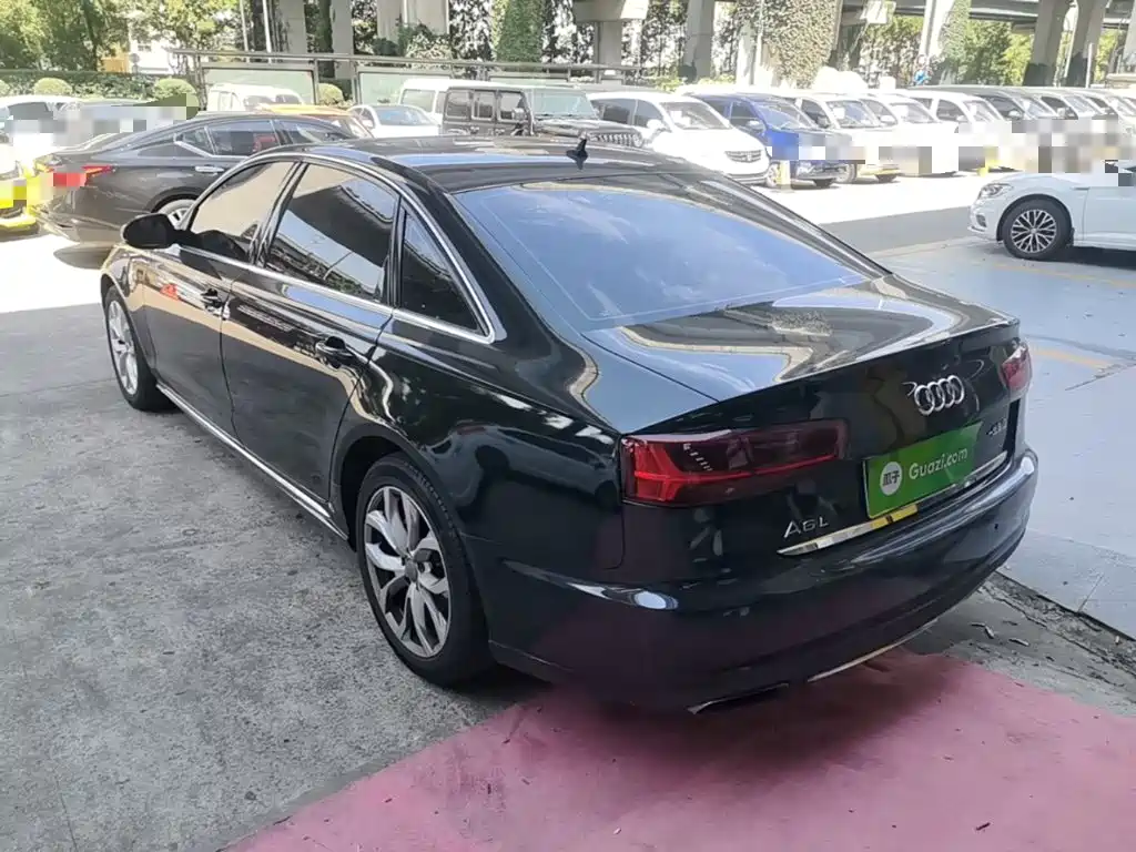 Audi A6L — миниатюра 5