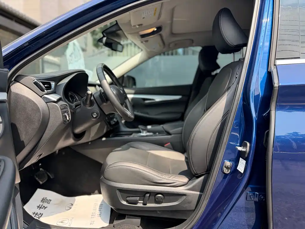 Infiniti QX50 — миниатюра 7