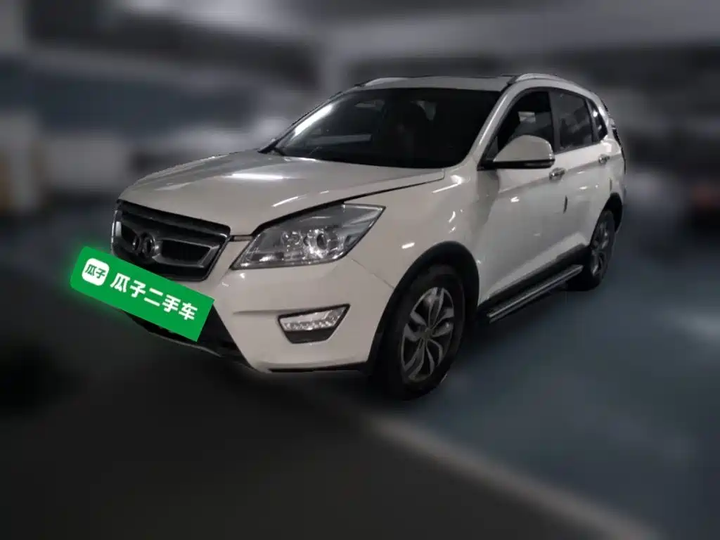BAIC Senova X65