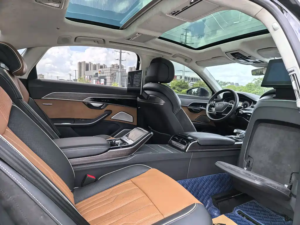 Audi A8 — миниатюра 17