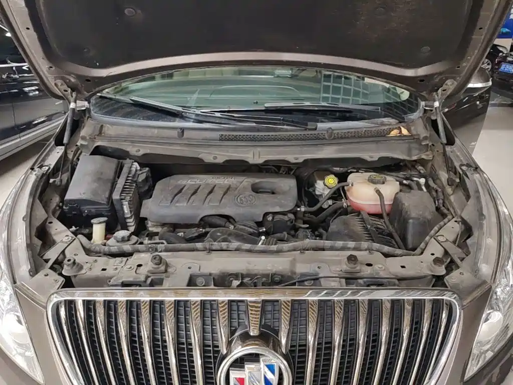 Buick GL8 — миниатюра 20