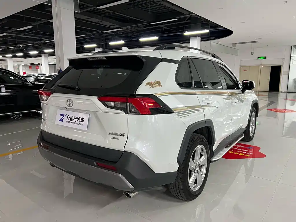 Toyota RAV4 — миниатюра 3