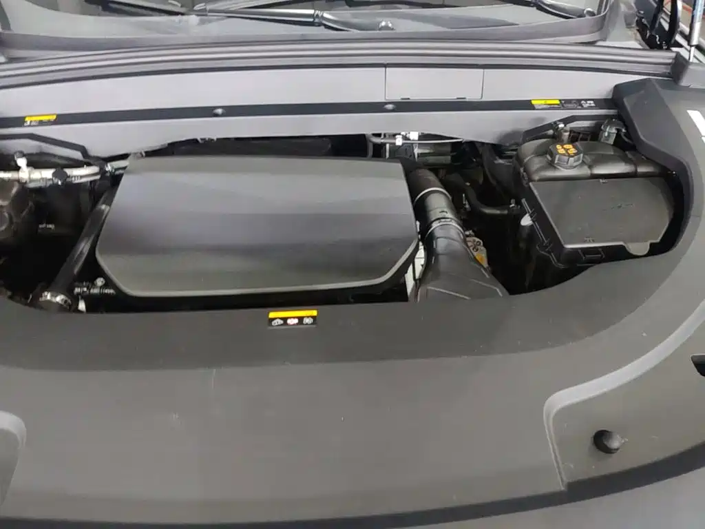 Li Auto Li L7 — миниатюра 20