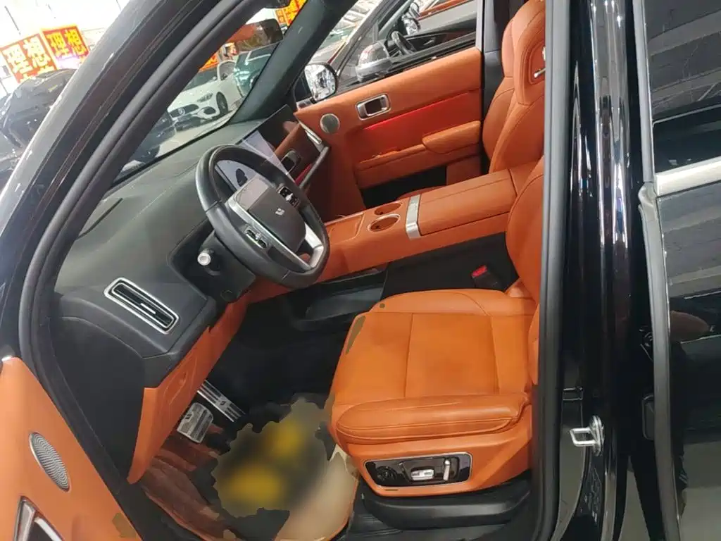 Li Auto Li L7 — миниатюра 15