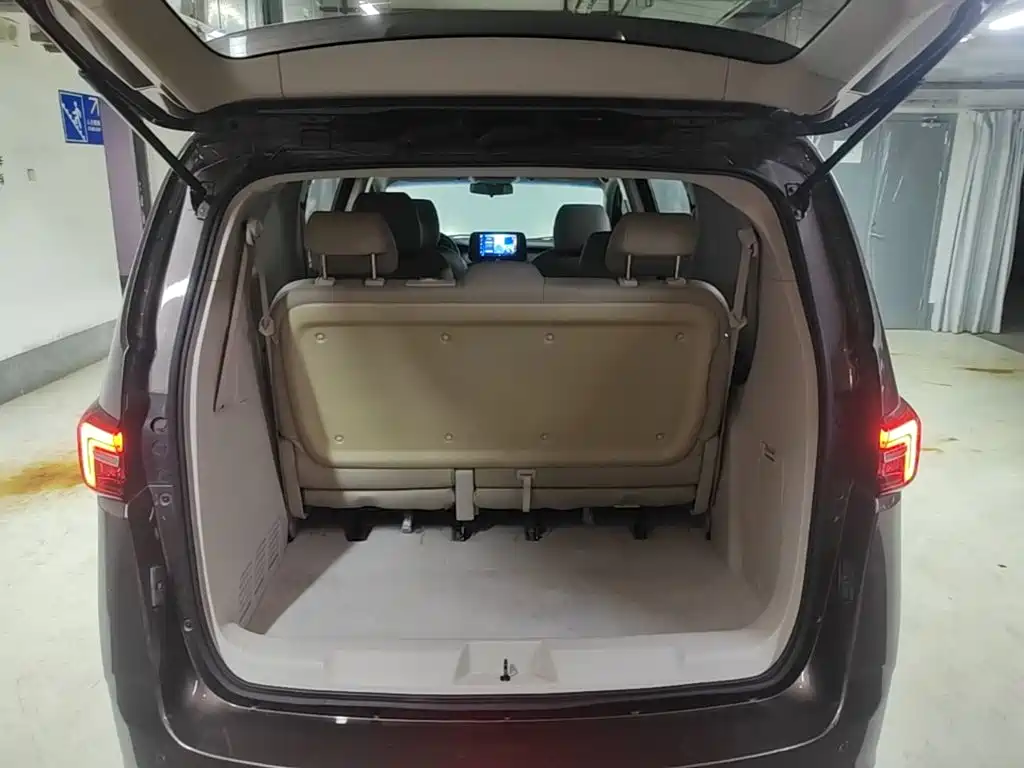Buick GL8 — миниатюра 19