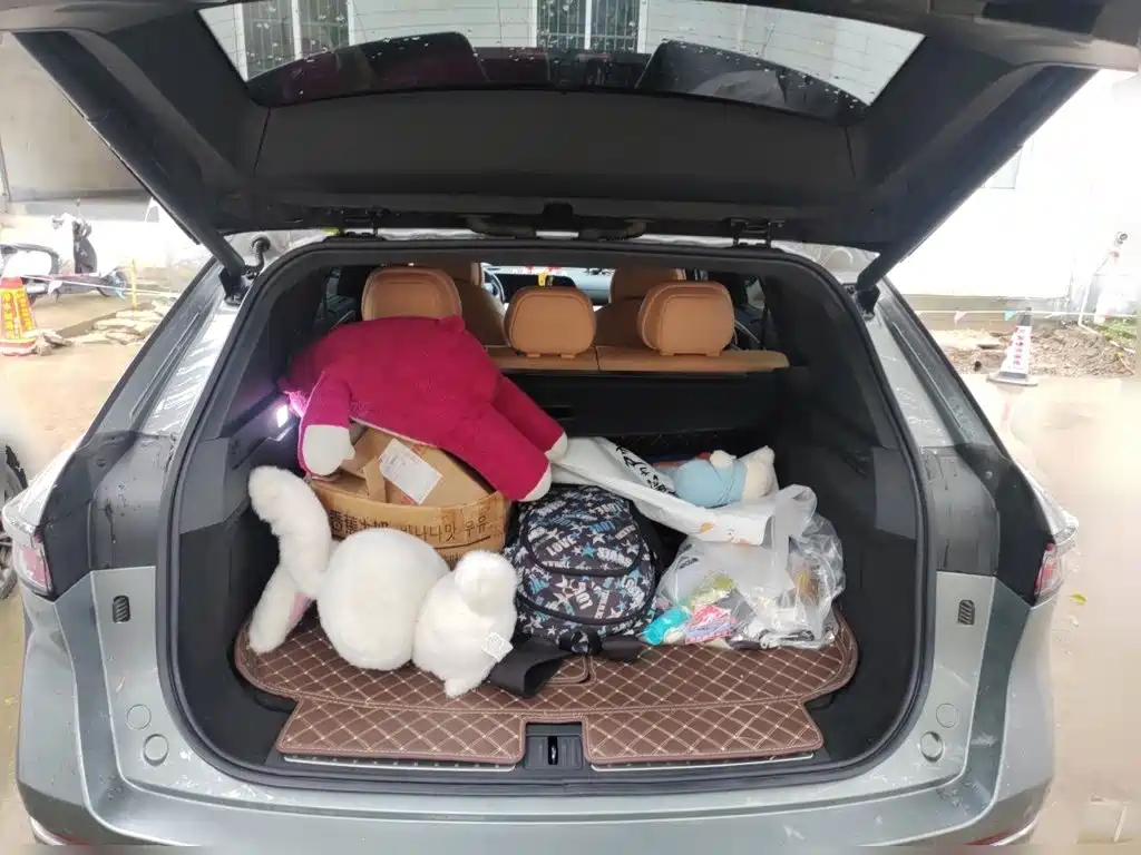 Chery Tiggo 9 — миниатюра 10