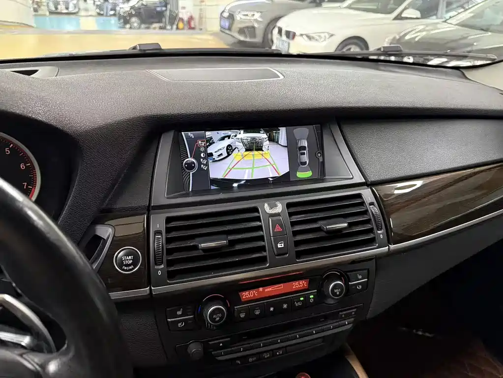 BMW X6 — миниатюра 15