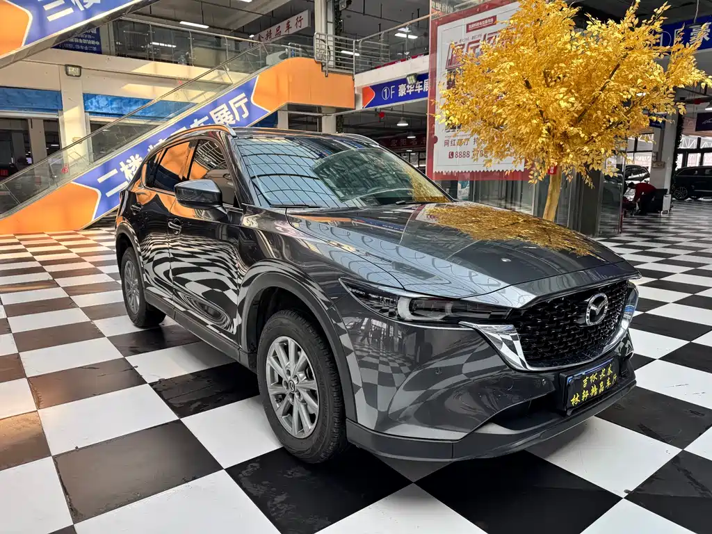MAZDA CX 5