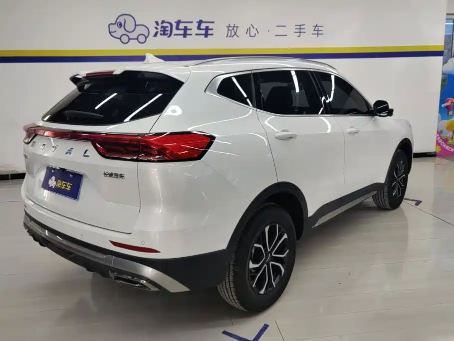 Haval H6 — миниатюра 3