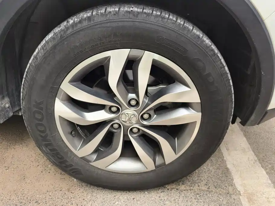 BAIC Senova X65 — миниатюра 6