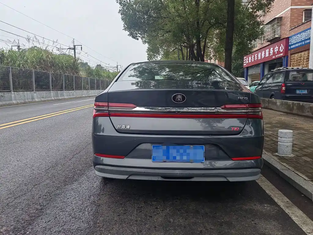BYD Qin Pro — миниатюра 4
