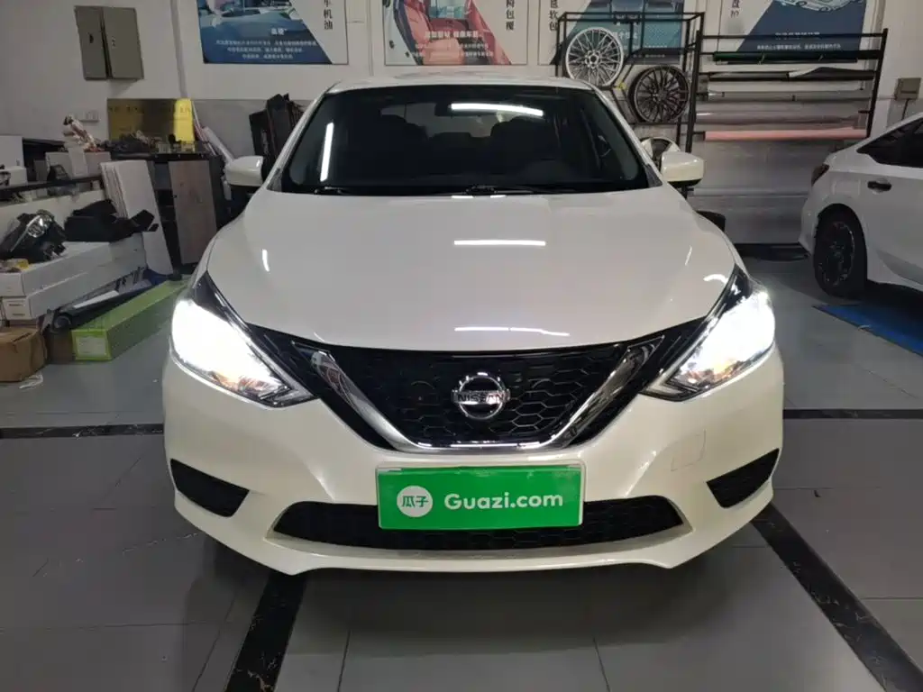 Nissan Sylphy — миниатюра 3