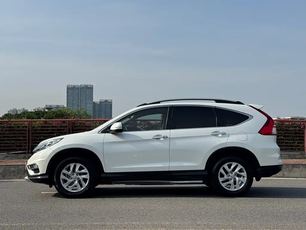 Honda CR-V 2015 2.4L Luxury